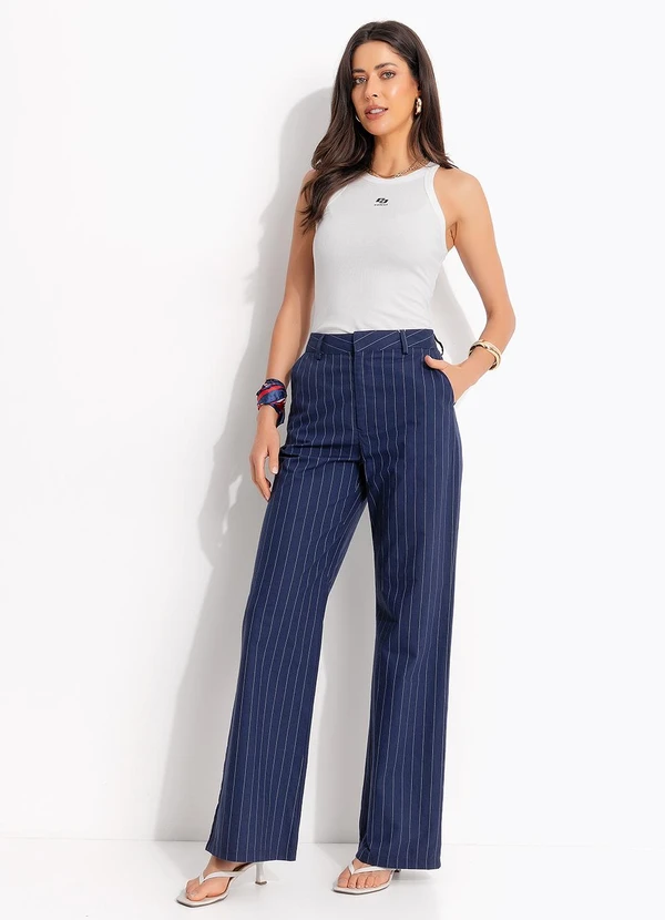 Colcci - Regata Canelada Off White 7