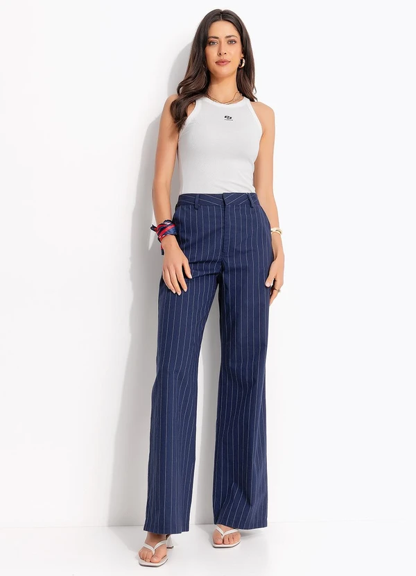 Colcci - Regata Canelada Off White 9