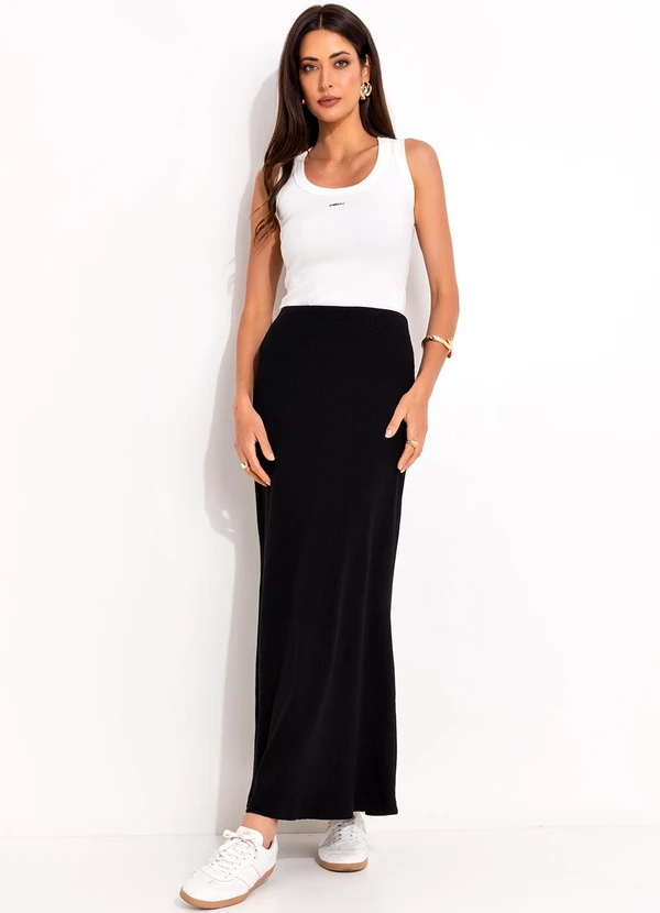 Colcci - Regata Canelada Off White 3