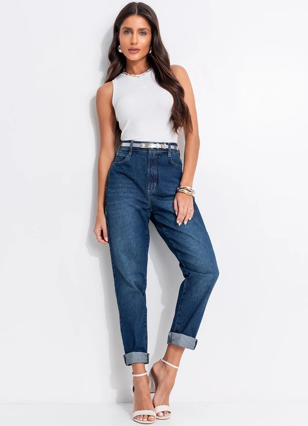 Colcci - Regata Canelada Off White 3