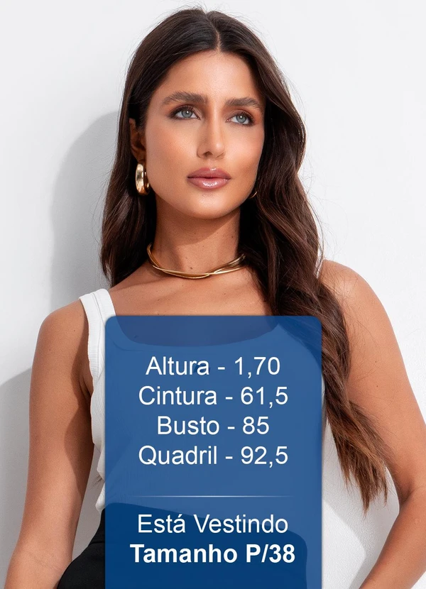 Colcci - Regata Canelada Off White 6