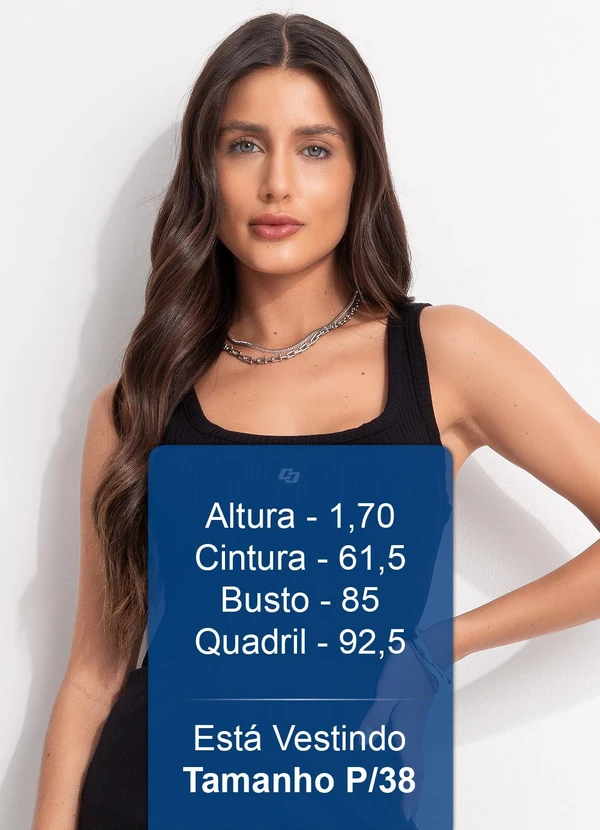 Colcci - Regata Canelada Preo 6