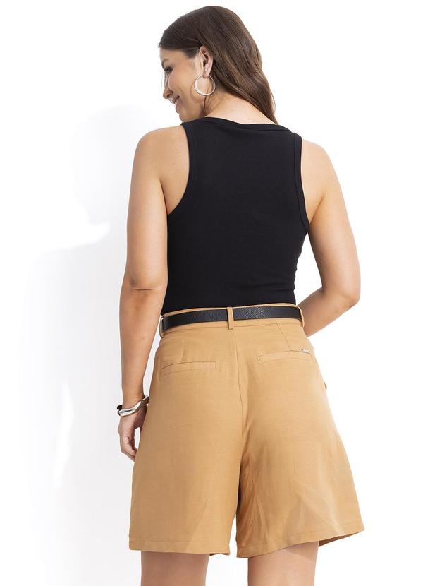 Colcci - Regata Canelada Preto 2