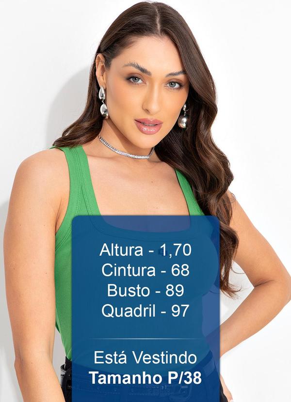 Colcci - Regata Canelada Verde 5