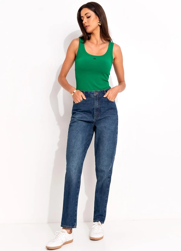 Colcci - Regata Canelada Verde 6