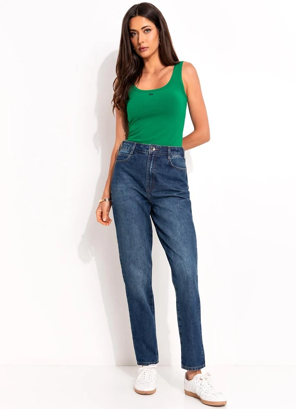 Colcci - Regata Canelada Verde 7