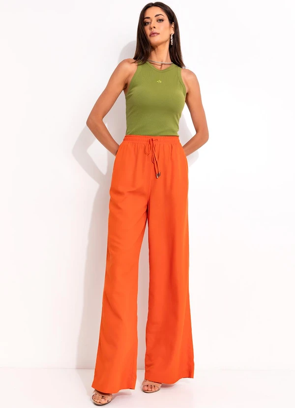 Colcci - Regata Canelada Verde 6