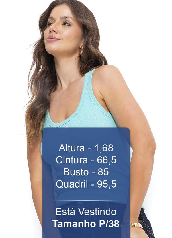 Colcci - Regata Canelada Verde 5