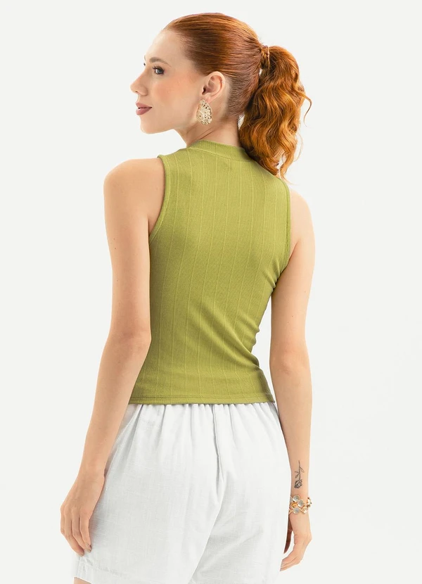 Cativa - Regata Canelada Verde 2