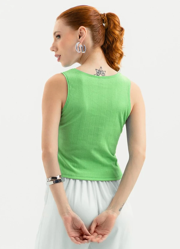 Cativa - Regata Canelada Verde 2