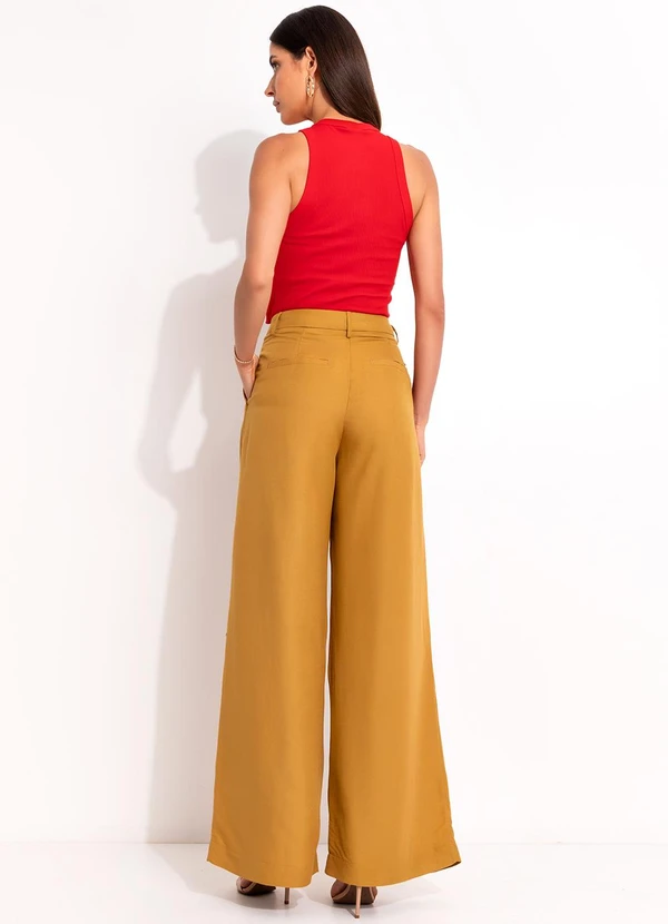 Colcci - Regata Canelada Vermelho 4