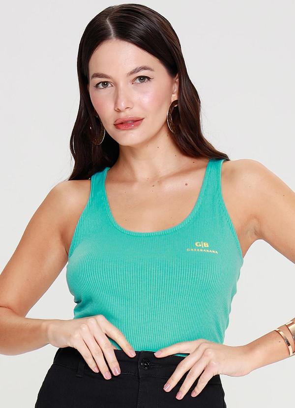Outlet - Regata Canelado Light Azul