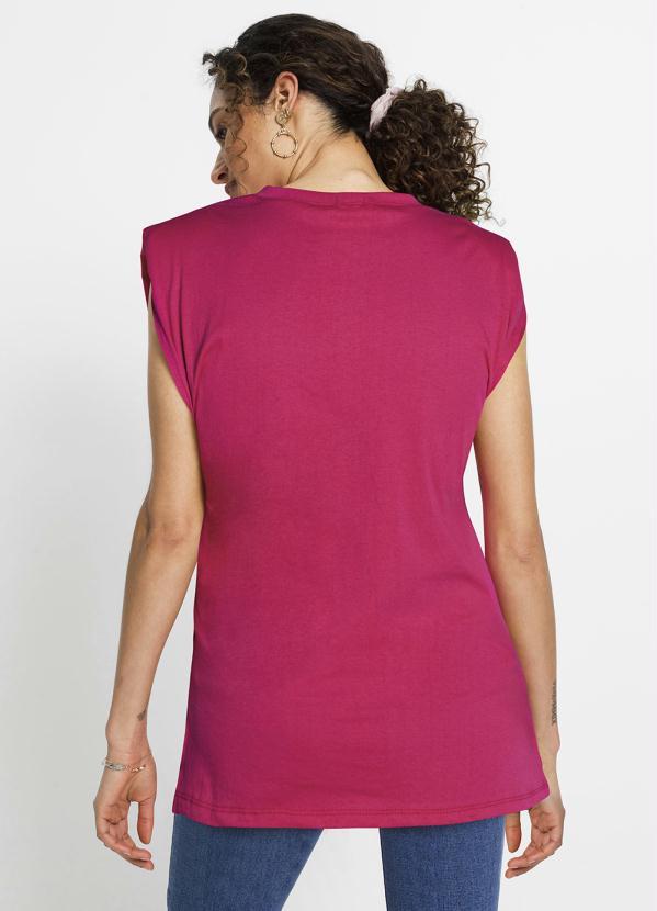 Outlet - Regata Cavada Rosa Pink 2