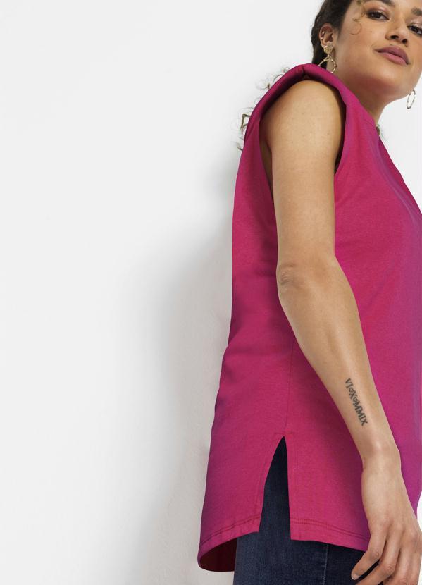 Outlet - Regata Cavada Rosa Pink 3