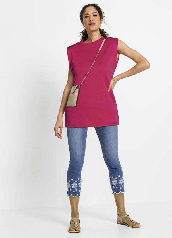 Outlet - Regata Cavada Rosa Pink 4