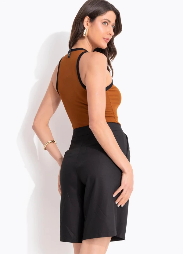 Colcci Jeans - Regata Cj Marrom 2