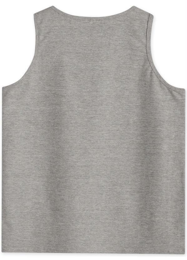 Lilica Ripilica - Regata com Tecnologia Thermo Infantil Cinza 2