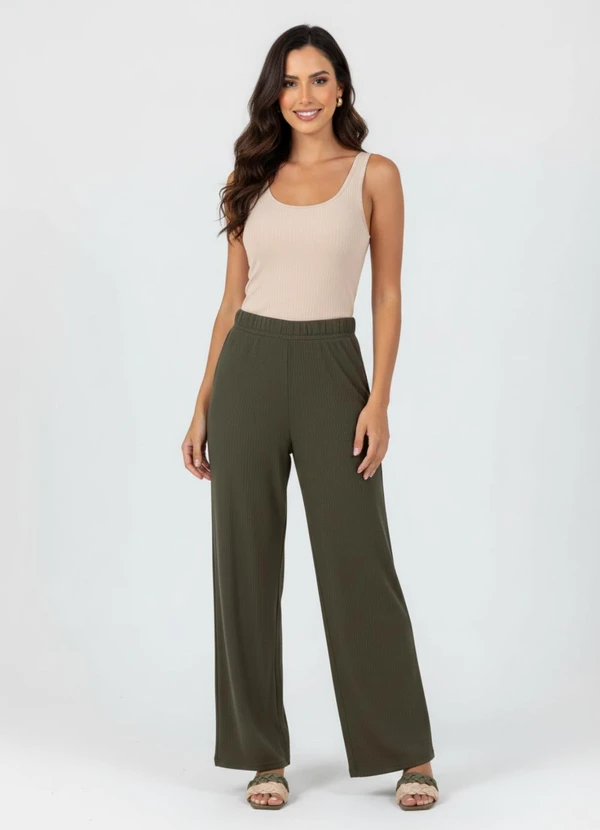 Bimini - Regata Cropped Bege 3