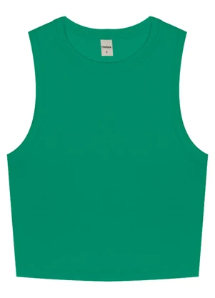 Rovitex - Regata Cropped Feminina Ribana Verde - ROVITEX