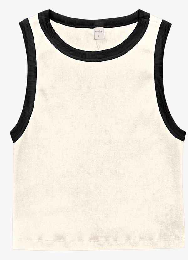 Rovitex - Regata de Ribana Feminina Bege 5