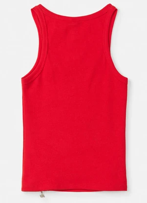 Authoria - Regata de Ribana Vermelha Vermelho - AUTHORIA