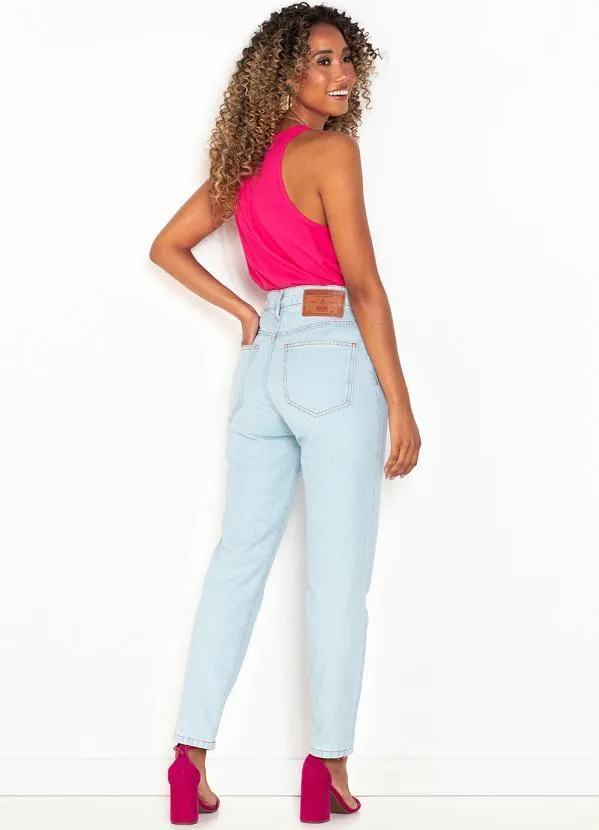 Forum - Regata de Viscose Rosa 4