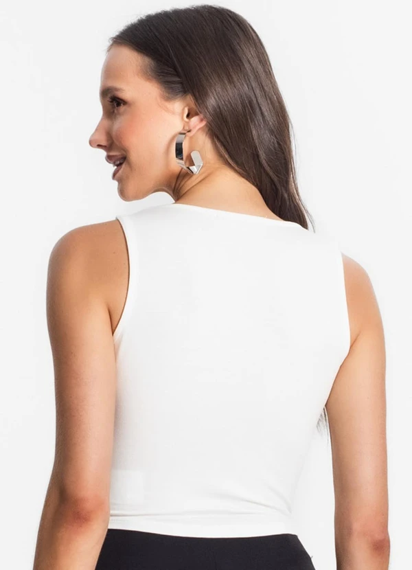 Endless - Regata de Viscotorcion Feminina Bege 2