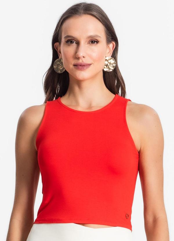 Endless - Regata de Viscotorcion Feminina Laranja