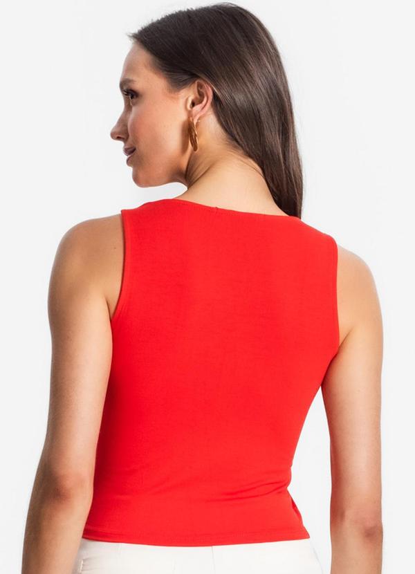 Endless - Regata de Viscotorcion Feminina Laranja 2