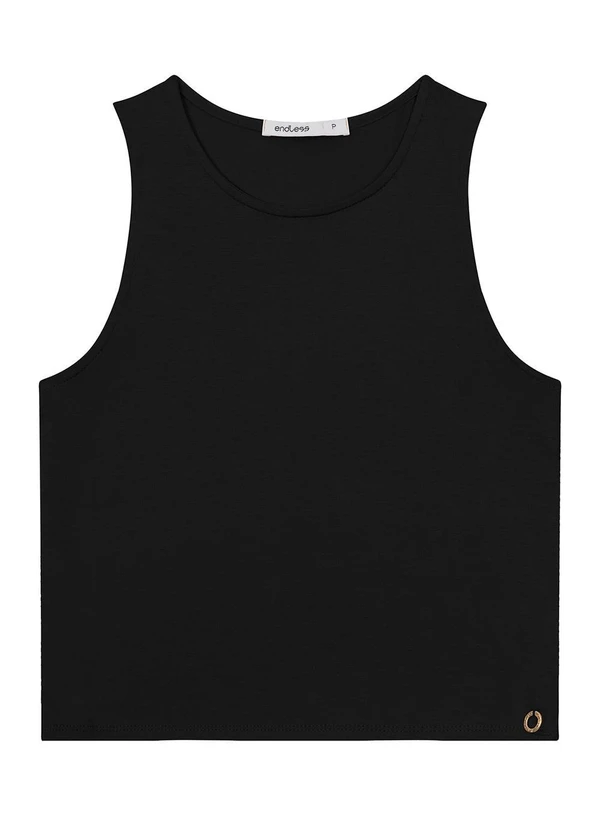 Endless - Regata de Viscotorcion Feminina Preto 4