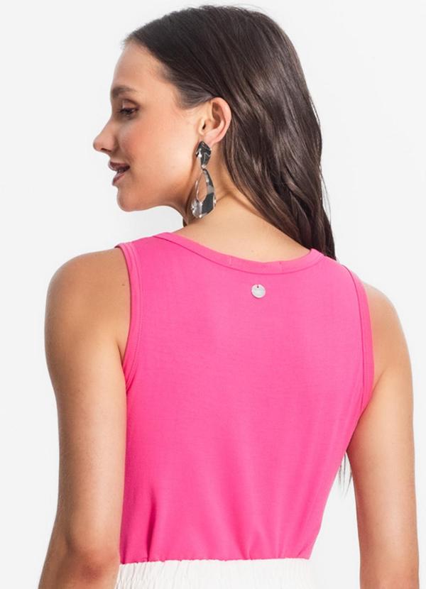 Endless - Regata de Viscotorcion Feminina Rosa 2