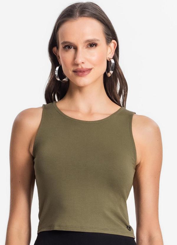 Endless - Regata de Viscotorcion Feminina Verde