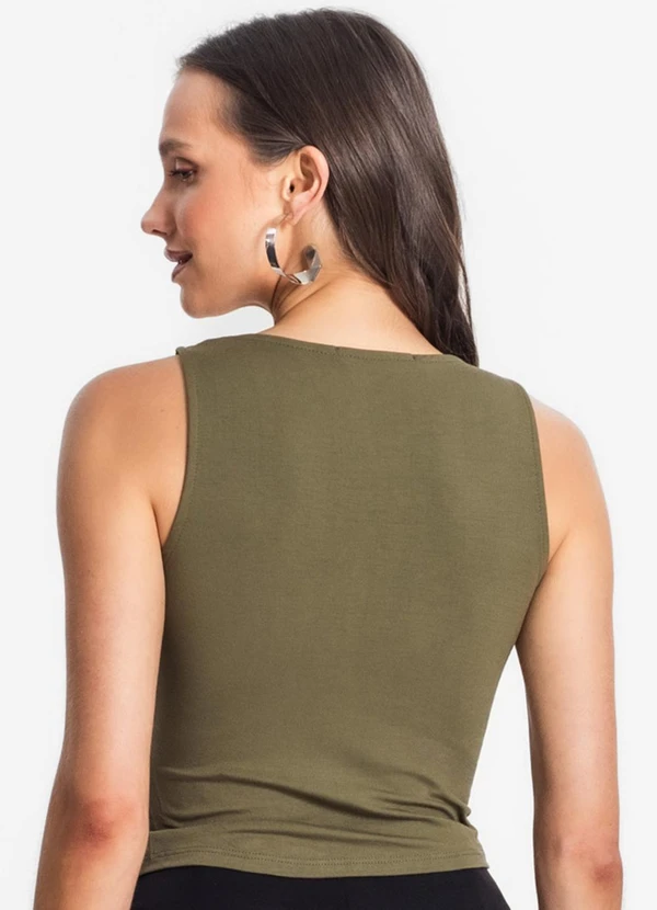 Endless - Regata de Viscotorcion Feminina Verde 2