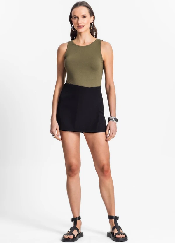 Endless - Regata de Viscotorcion Feminina Verde 3