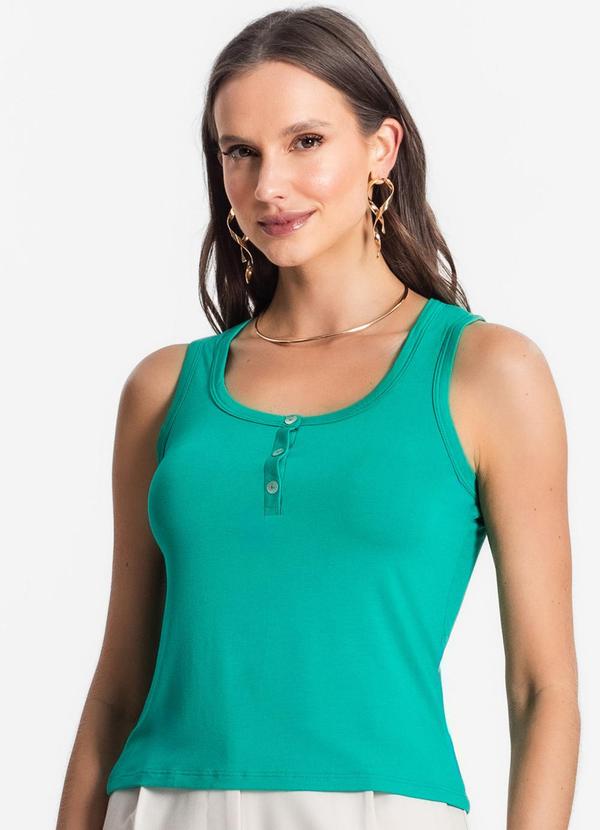 Endless - Regata de Viscotorcion Feminina Verde