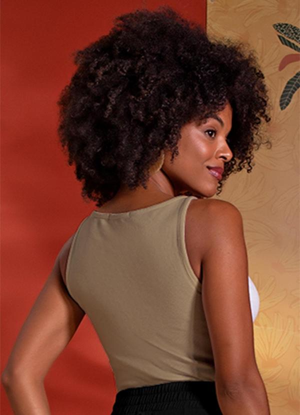 Use Modo - Regata Decote Canoa Bege 2