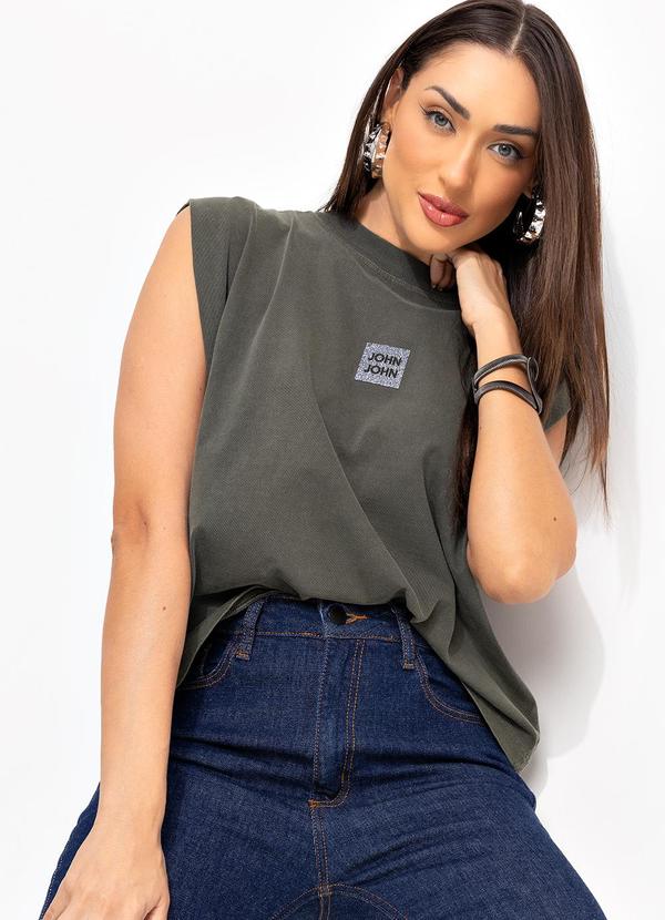 John John - Regata Elodie Verde 1