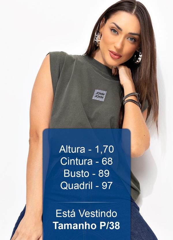 John John - Regata Elodie Verde 5