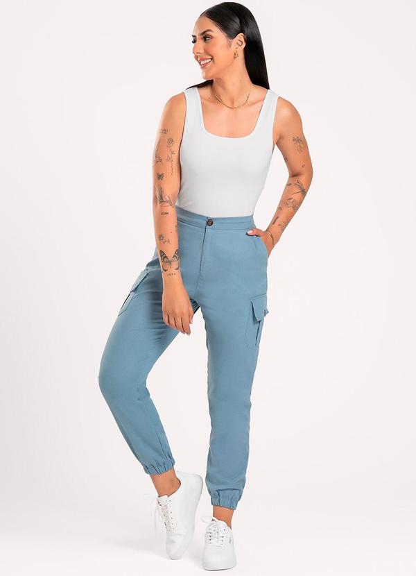 Cativa - Regata em Cotton Branco 3