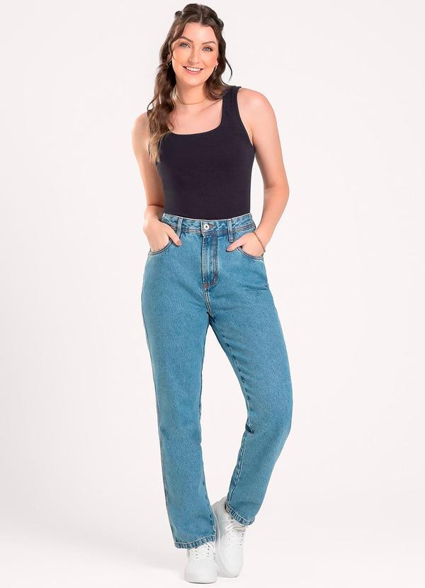 Cativa - Regata em Cotton Preto 3