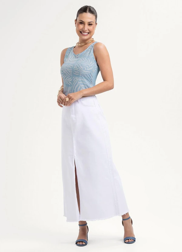 Habana - Regata em Misturinha Azul 3