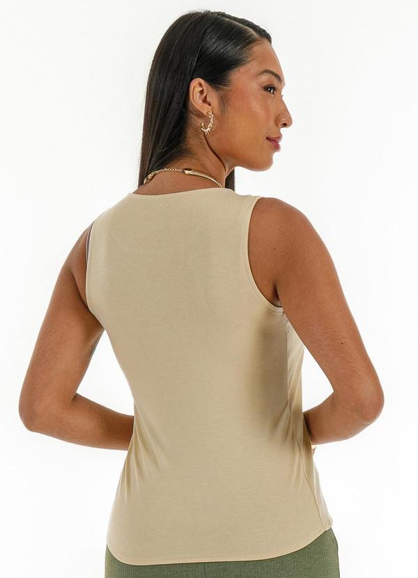 Habana - Regata em Misturinha Bege 2