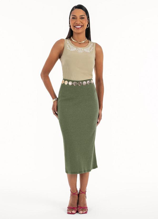 Habana - Regata em Misturinha Bege 4