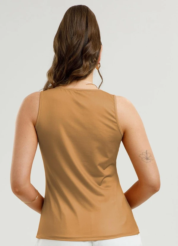 Habana - Regata em Misturinha Laranja 2