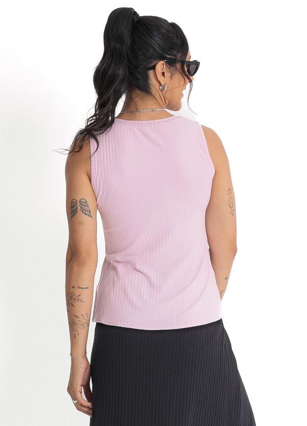 Habana - Regata em Misturinha Lilás 2