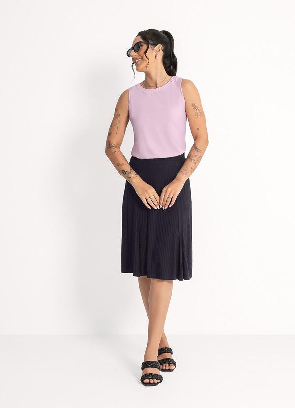 Habana - Regata em Misturinha Lilás 3