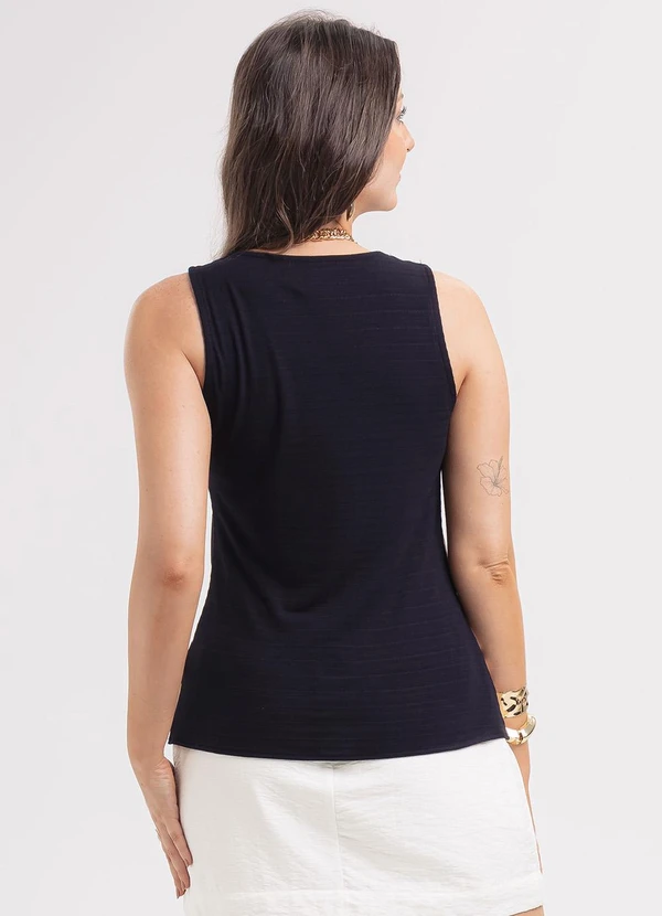 Habana - Regata em Misturinha Preto 2