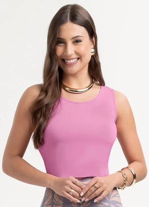 Habana - Regata em Misturinha Rosa - HABANA