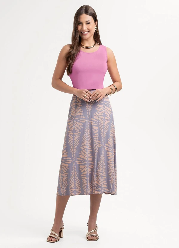 Habana - Regata em Misturinha Rosa 3