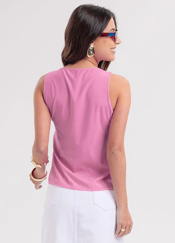 Habana - Regata em Misturinha Rosa 2